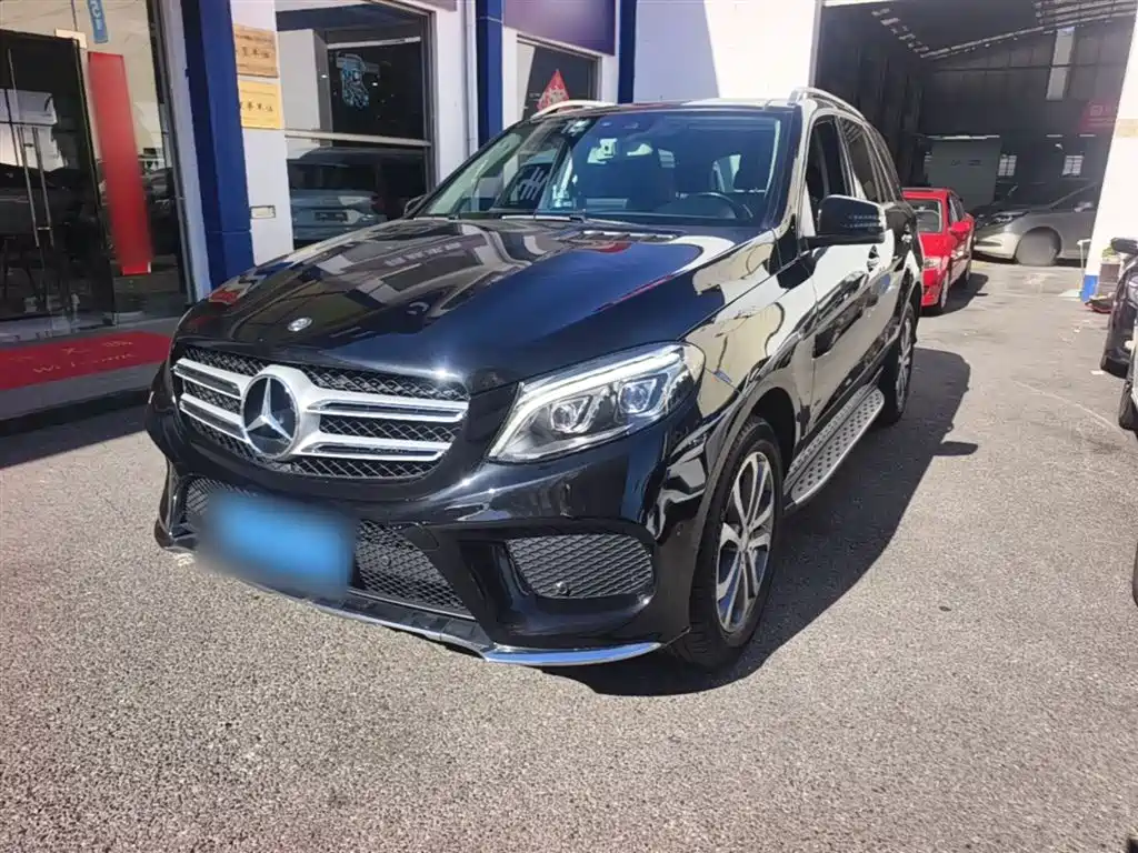 Mercedes-Benz GLE 2017 GLE 320 4MATIC Dynamic