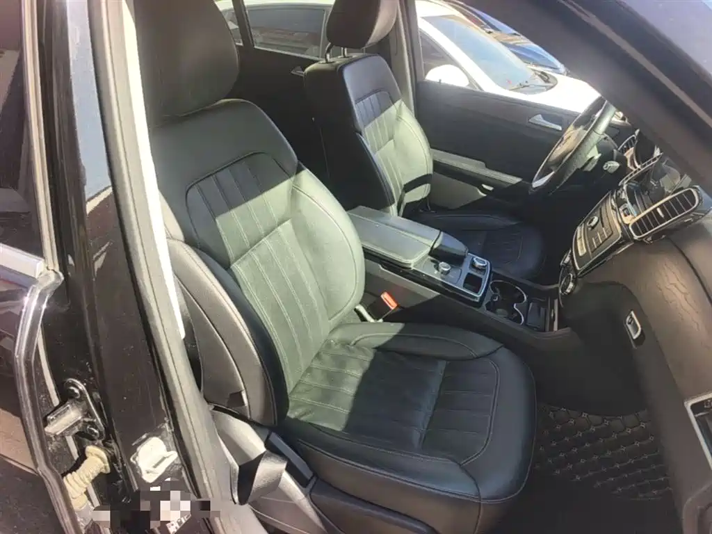 Mercedes-Benz GLE 2017 GLE 320 4MATIC Dynamic фото 25
