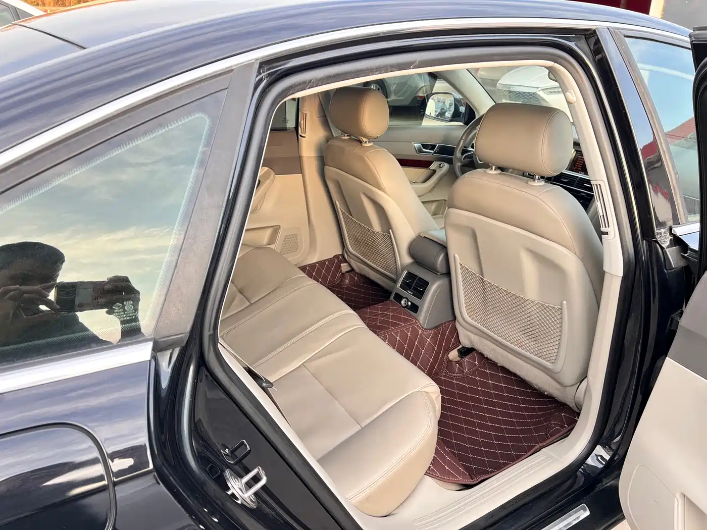 Audi A6L 2011 Model 2.0 TFSI Auto Standard фото 19