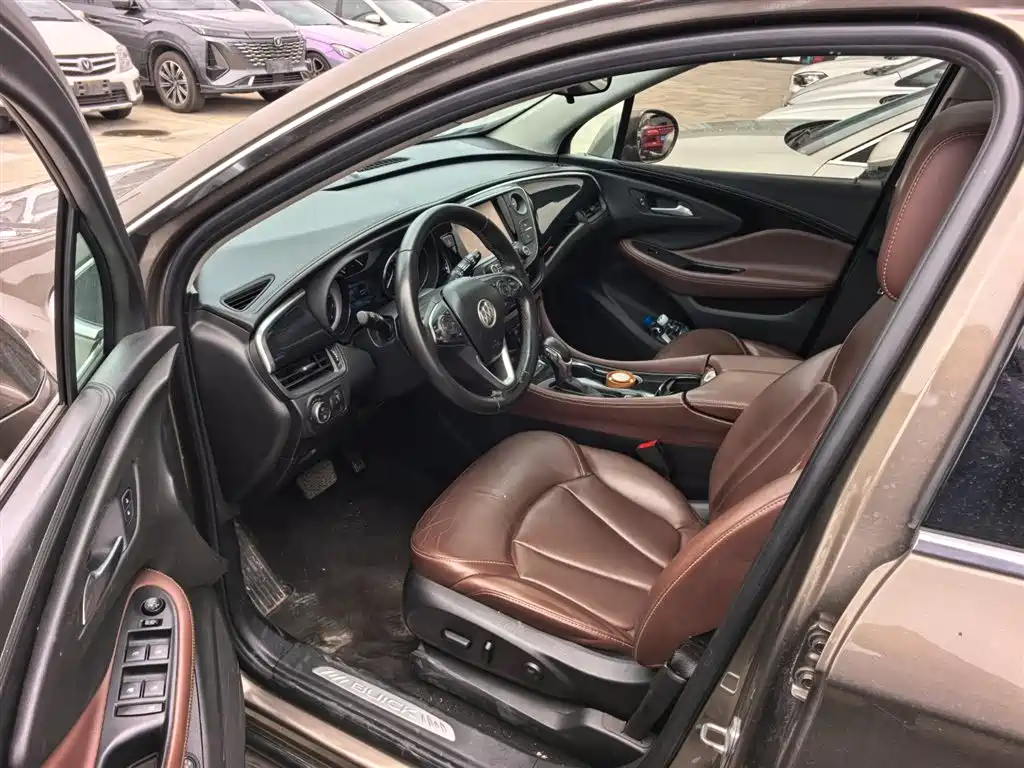 Buick Envision Plus 2019 28T AWD Elite Model China VI фото 9