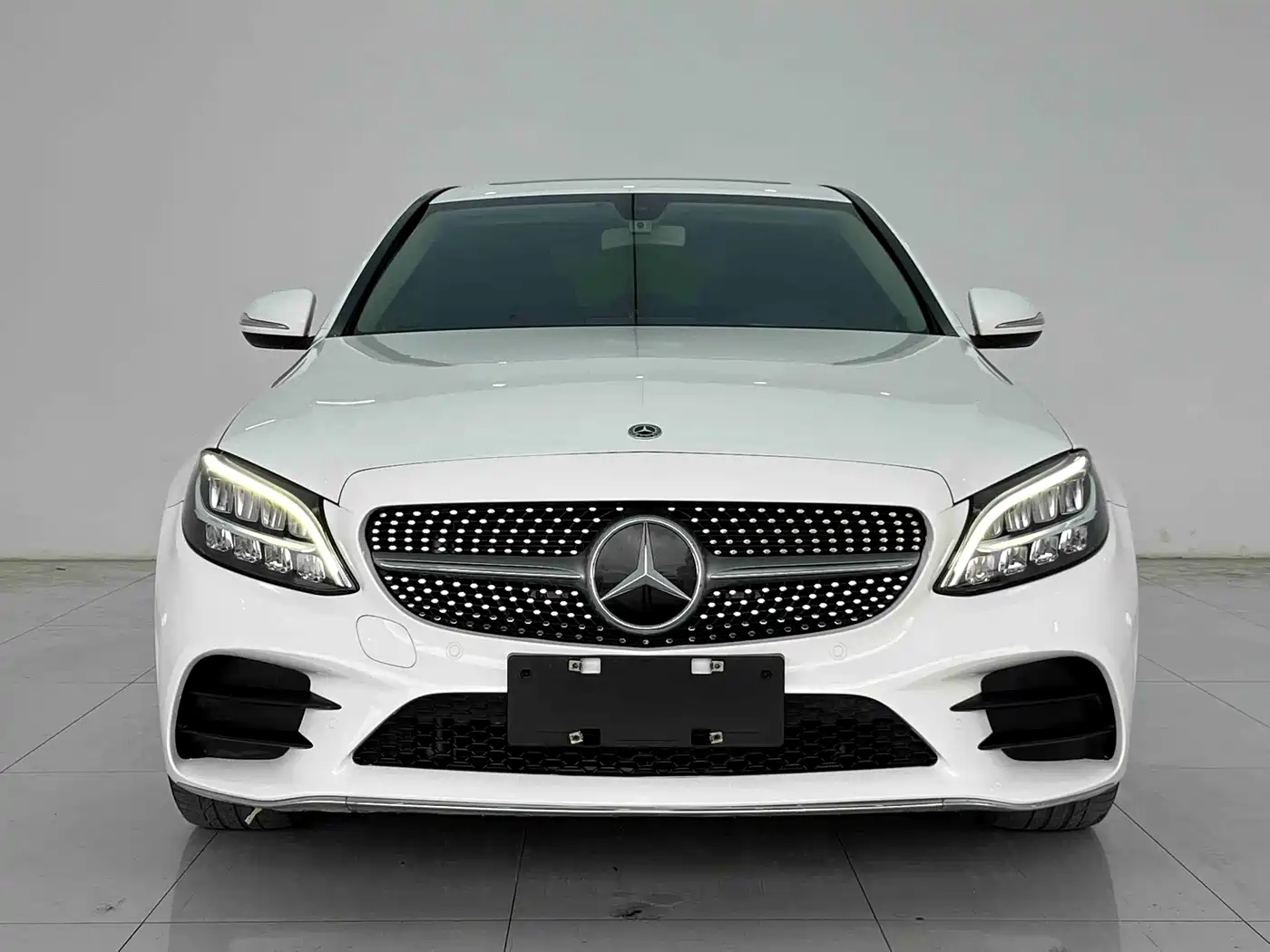 Mercedes-Benz C-Class 2020 Facelift C 200 L Fashion
