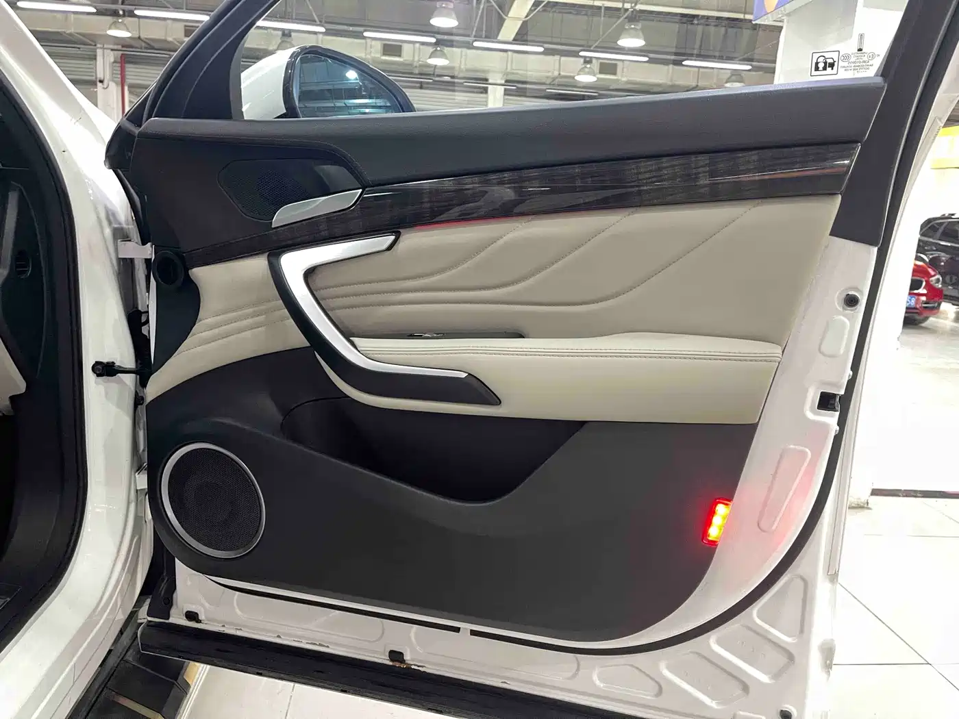 WEY VV7 2017 2017 2.0T Super Luxury