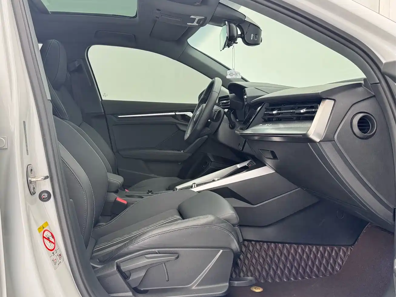 Audi A3 2021 A3L Limousine 35 TFSI Fashion Sport фото 11
