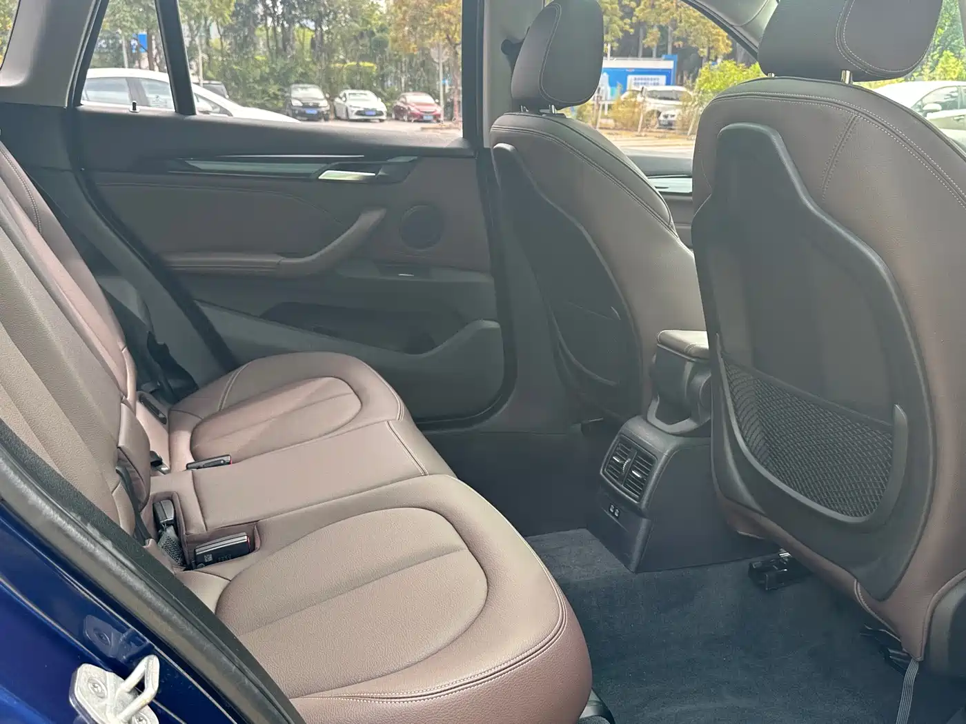BMW X1 2020 sDrive25Li Leading Model фото 14