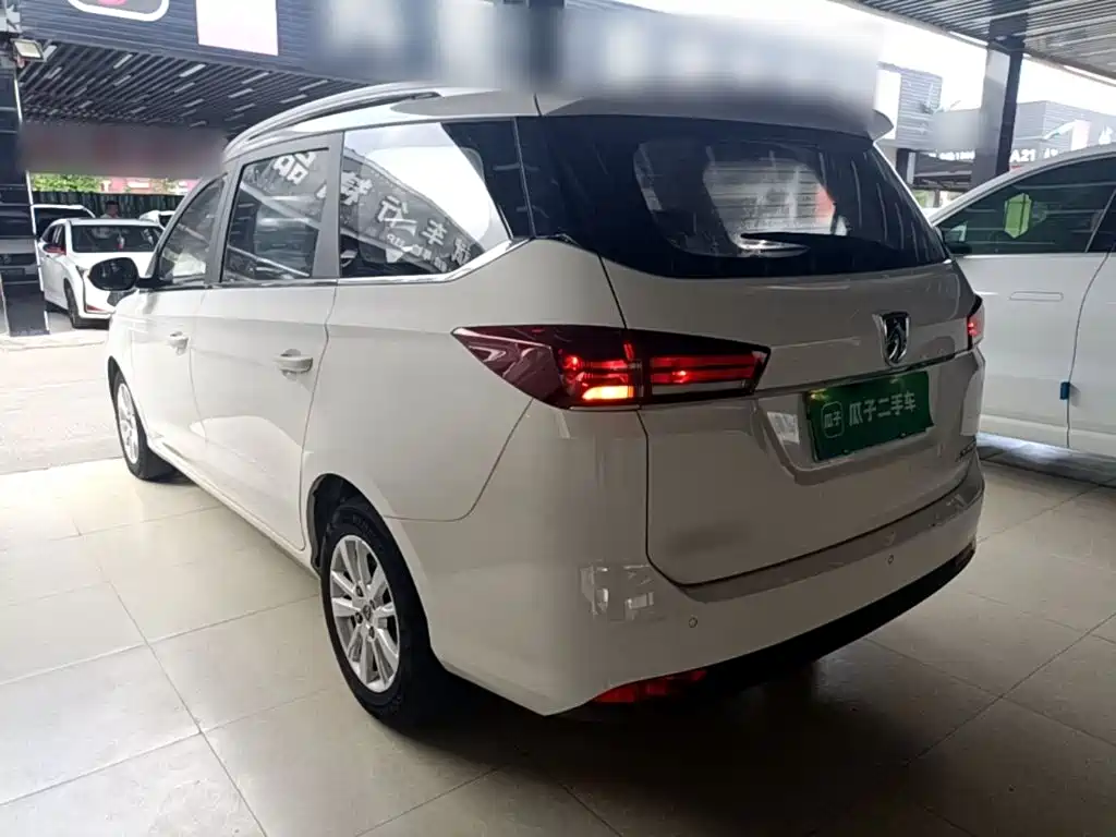 Baojun 360 2019 2019 1.5L CVT Elite (China VI)