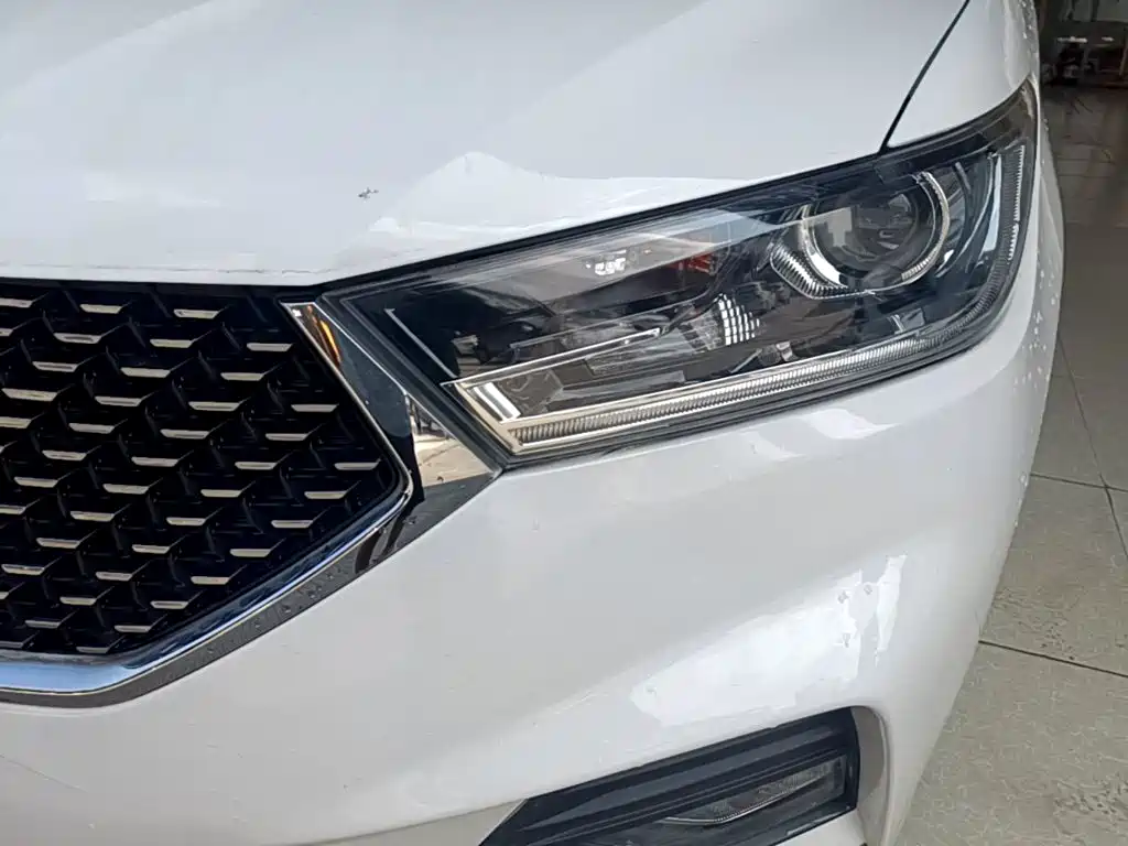 Baojun 360 2019 2019 1.5L CVT Elite (China VI)