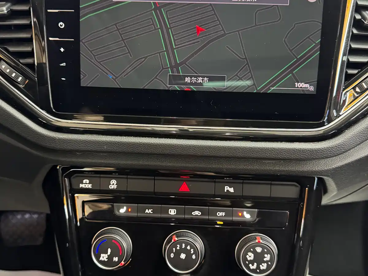 VOLKSWAGEN T ROC EXPLORING SONGS