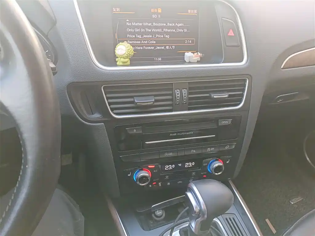 Audi Q5 2015 40 TFSI Comfort фото 6