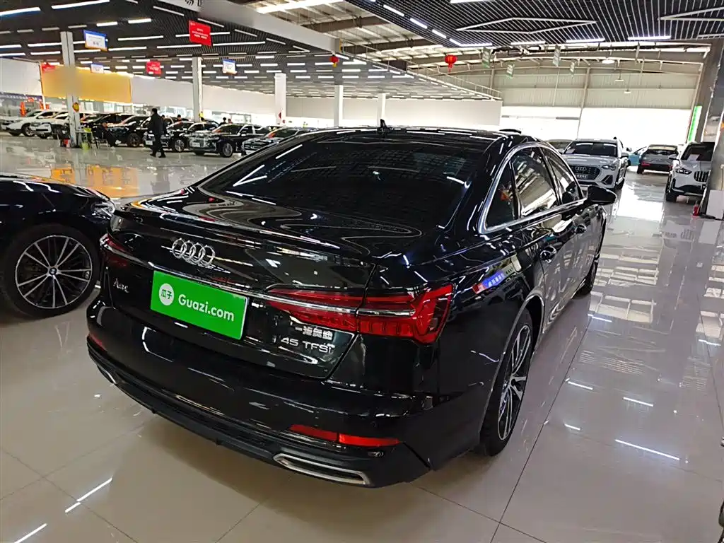 Audi A6L 2022 40 TFSI Luxury Dynamic фото 5