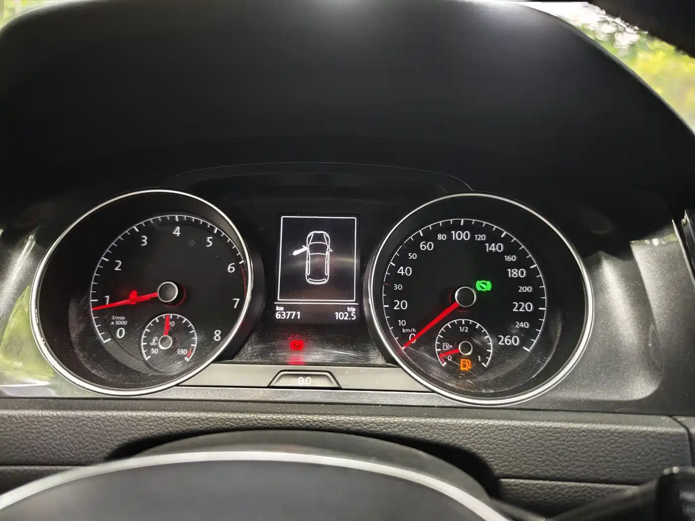 Volkswagen Golf 2016 230TSI Automatic Comfort фото 11