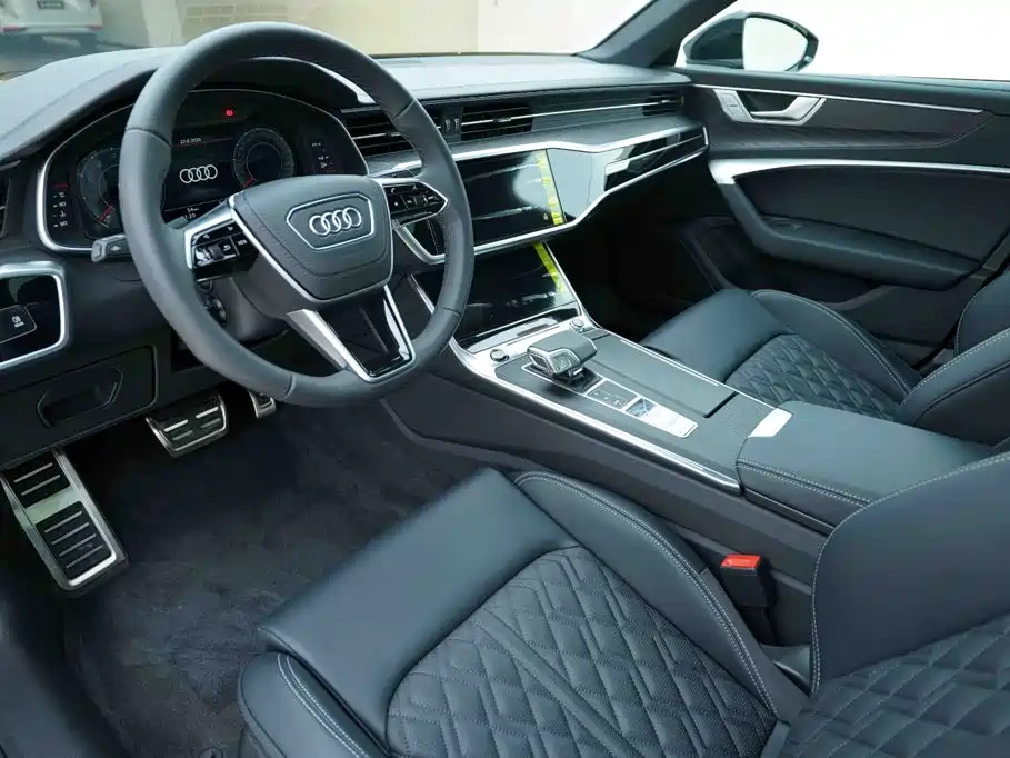Audi A6L 2026 2026 Model Year 45 TFSI Premium Dynamic