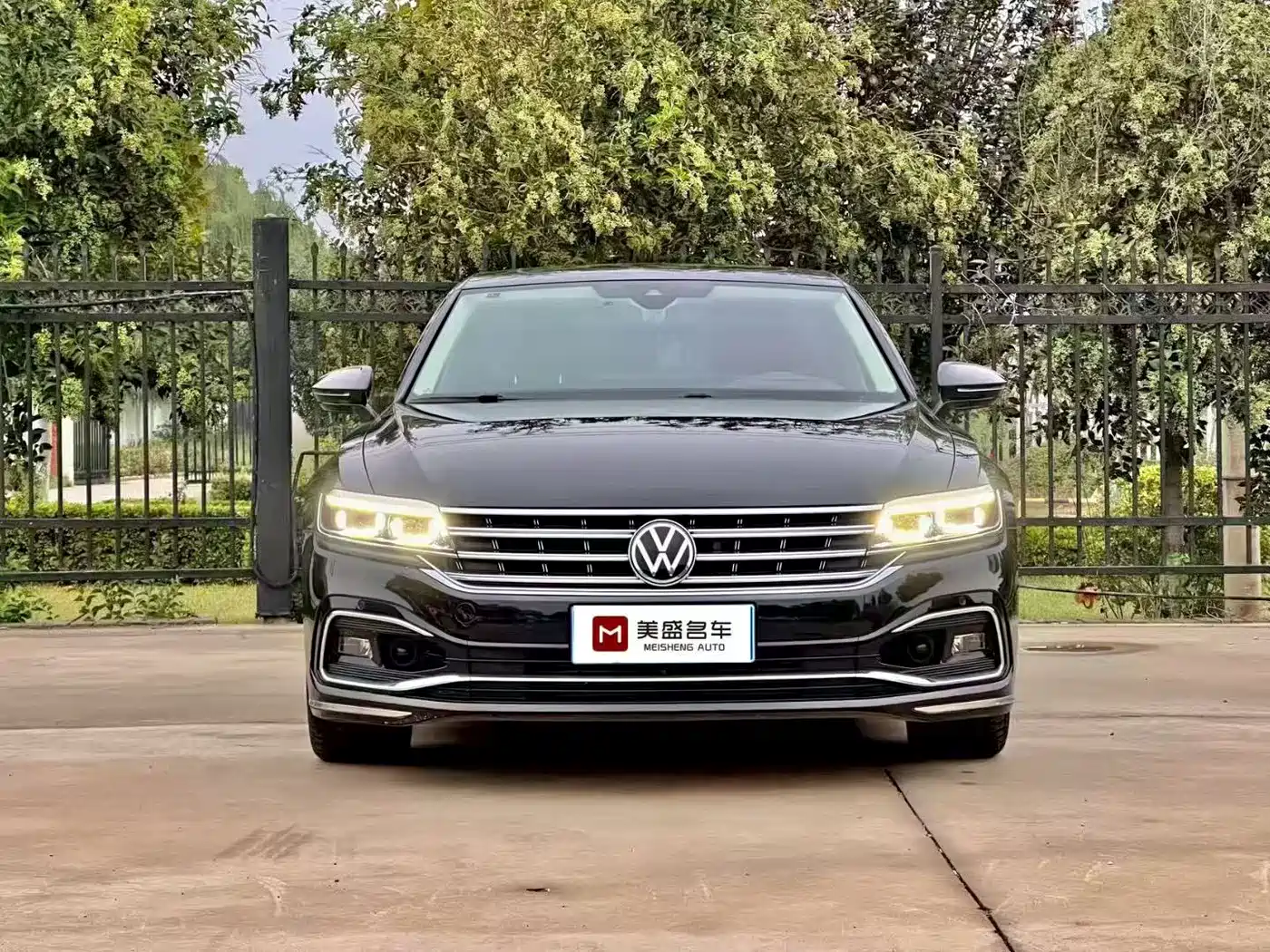 Volkswagen Phideon 2021 380TSI Premium Edition фото 2