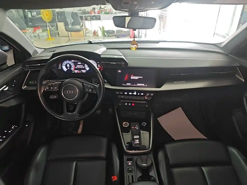 Фото 10 - Audi A3