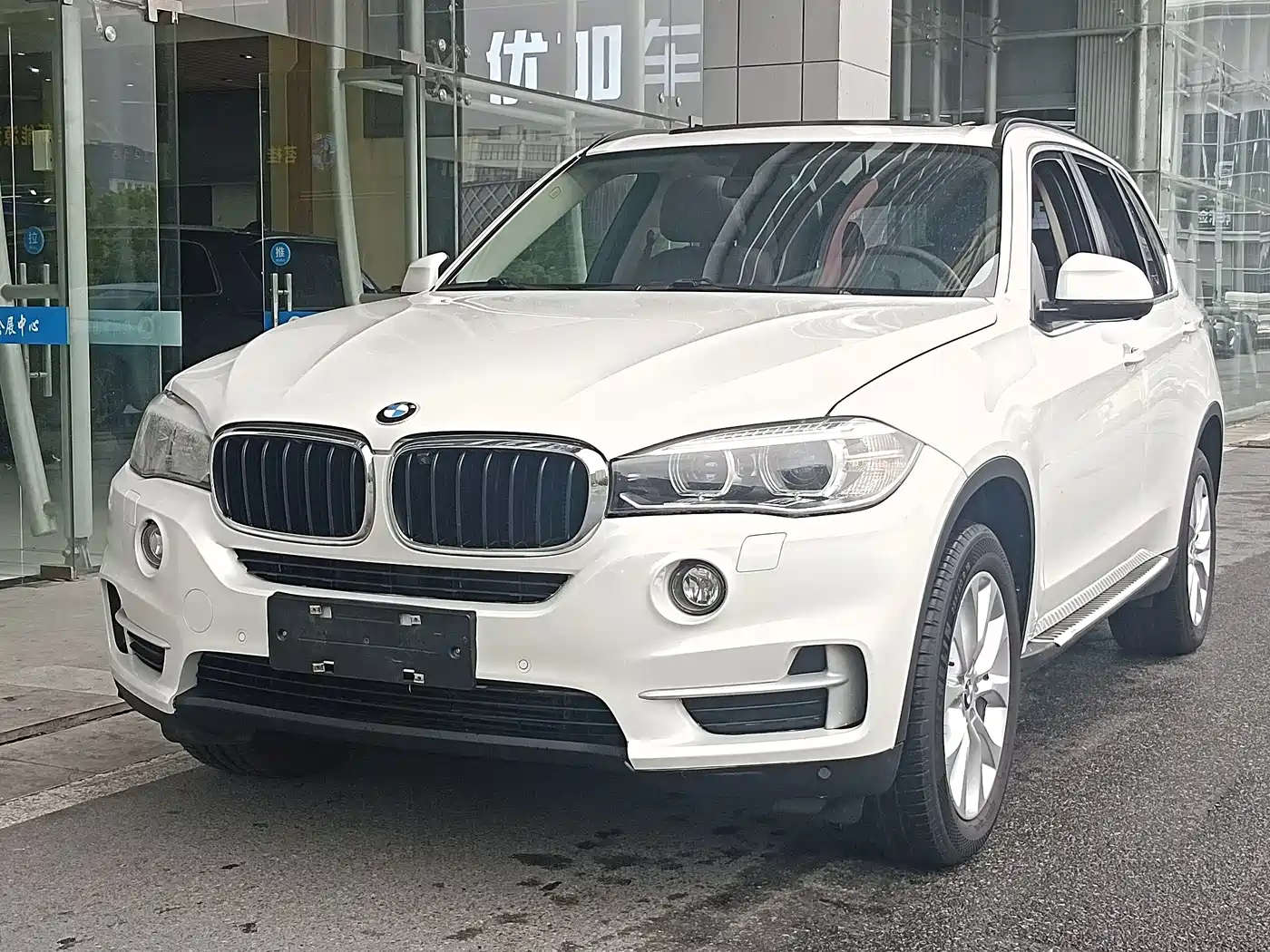BMW X5 (Import) 2014 xDrive35i Leading