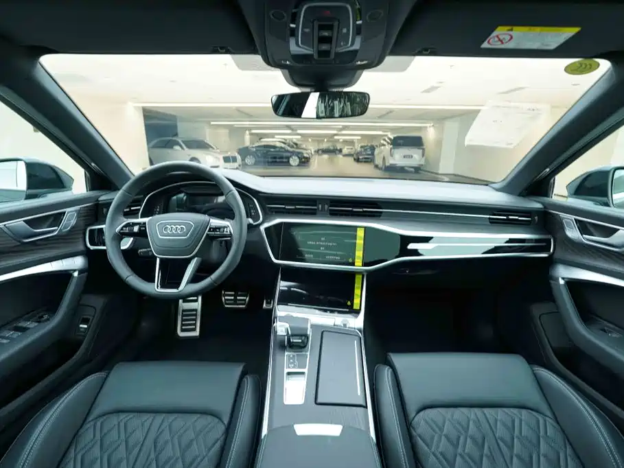 Audi A6L 2026 2026 Model Year 45 TFSI Premium Dynamic