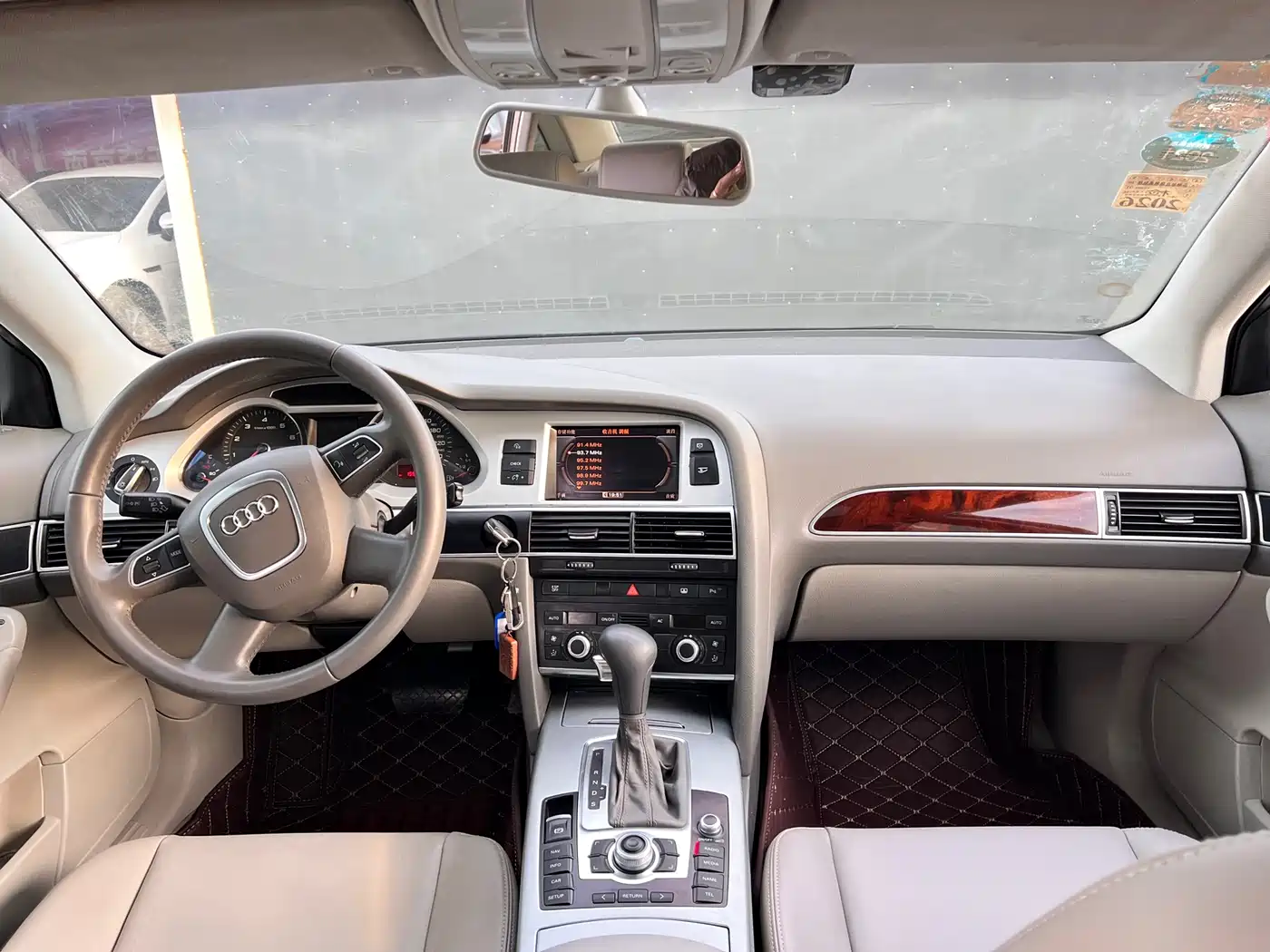 Audi A6L 2011 Model 2.0 TFSI Auto Standard фото 15