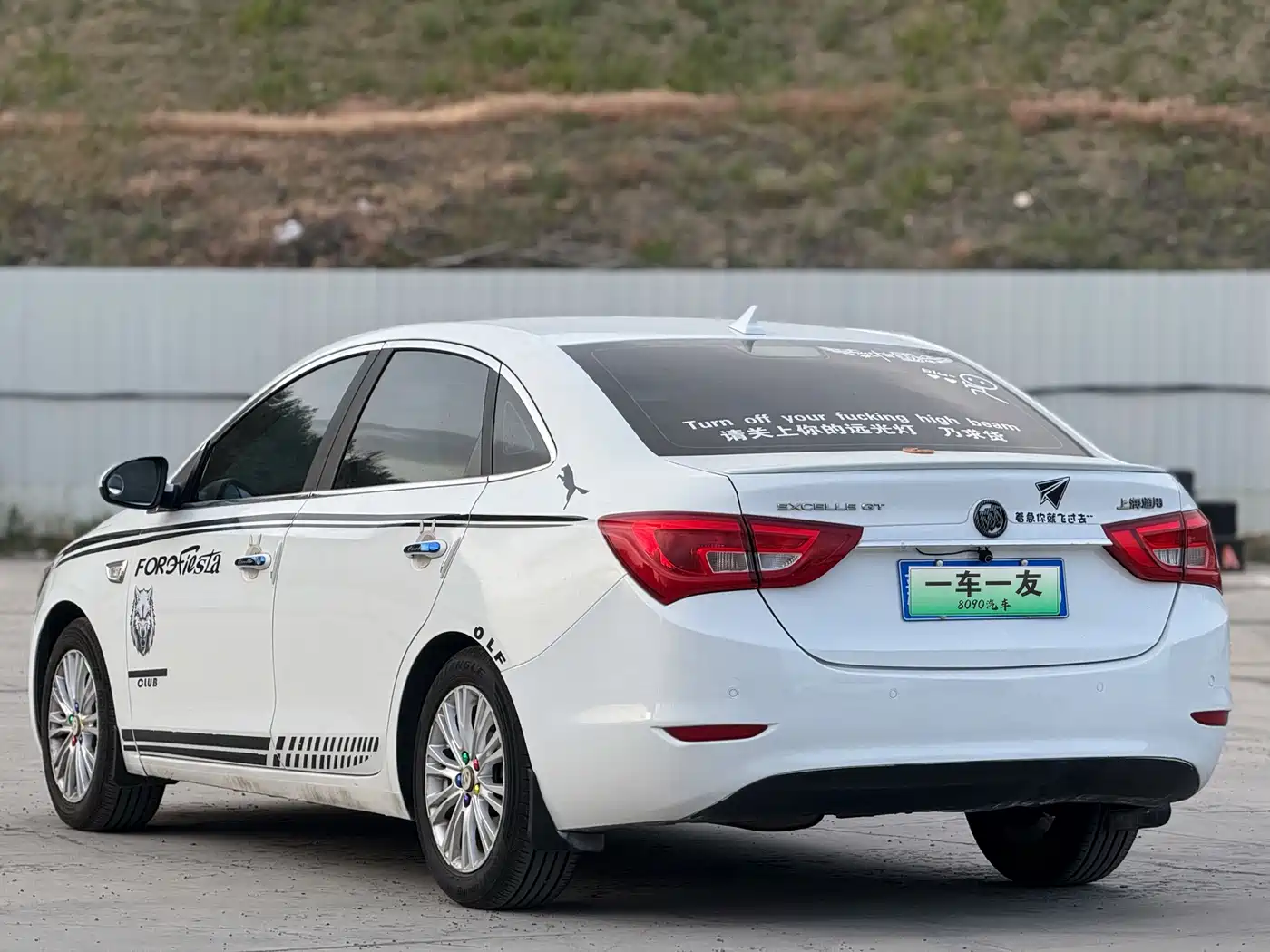 Buick Excelle 2015 15N Automatic Elite фото 7
