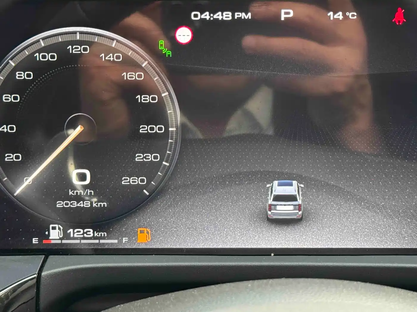 TANK TANK 500 NEW ENERGY