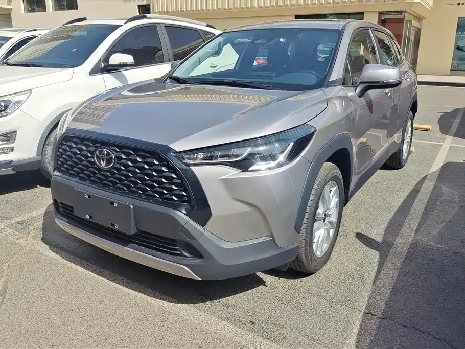 TOYOTA COROLLA SHARP AMPLIFIER 2025