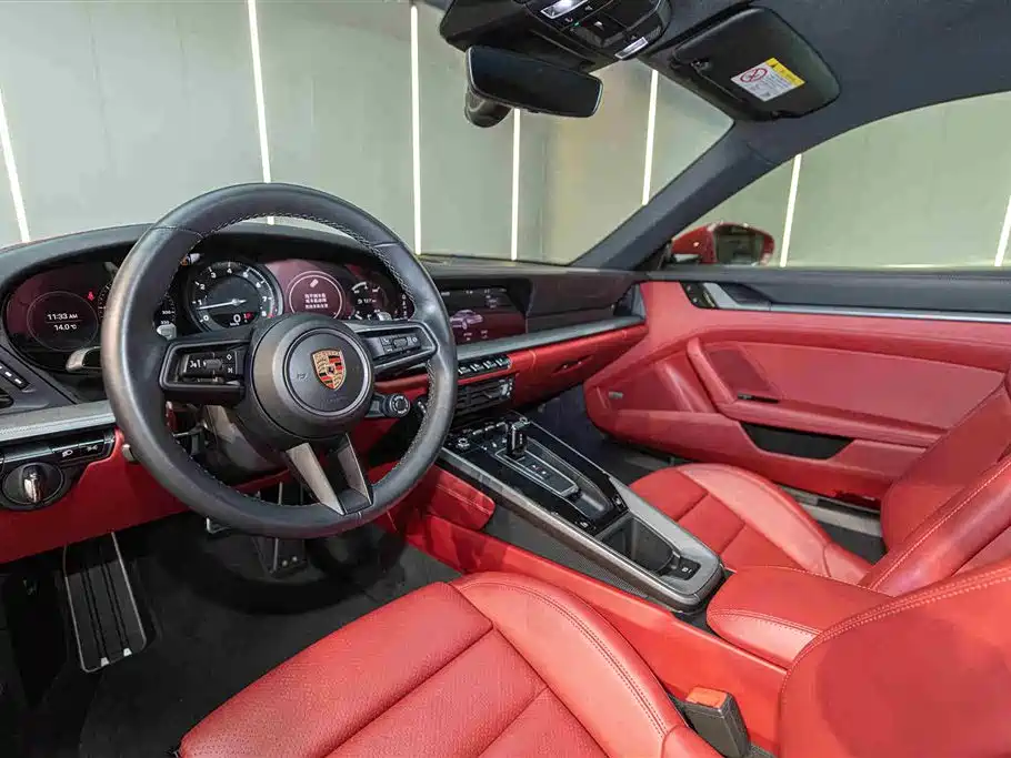 Porsche 911 2020 Carrera 3.0T фото 15