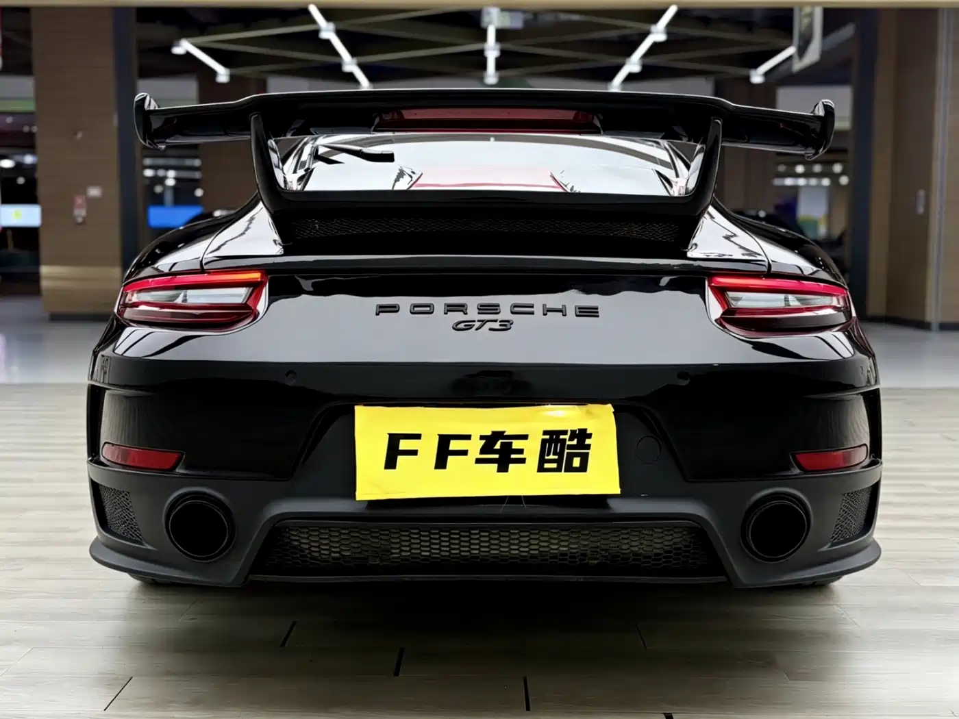 Porsche 911 2013 Carrera 4 3.4L фото 7