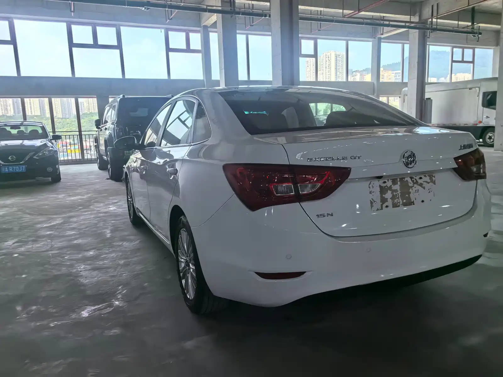 Фото 7 - Buick Excelle