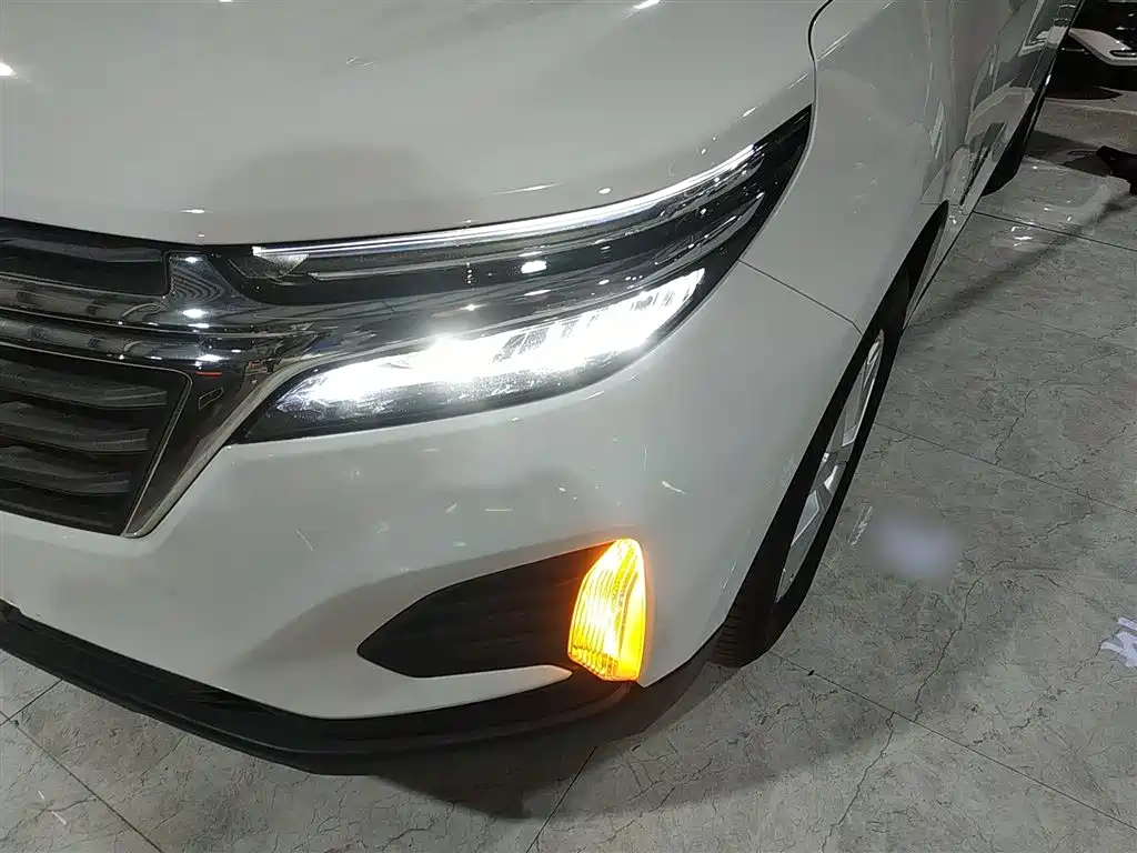 Chevrolet Equinox 2021 535T Chijie Edition фото 24