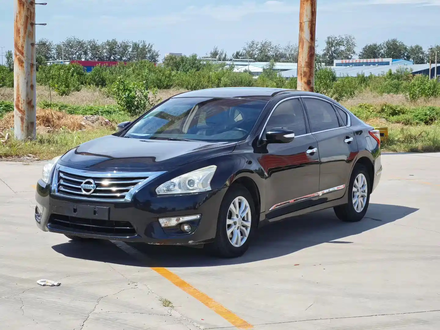 Фото 2 - Nissan Teana