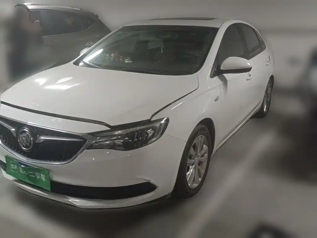 Photo 1 - Buick Excelle