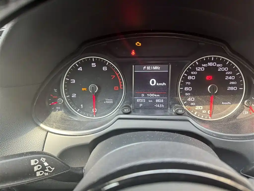 Audi Q5 2015 40 TFSI Comfort фото 5