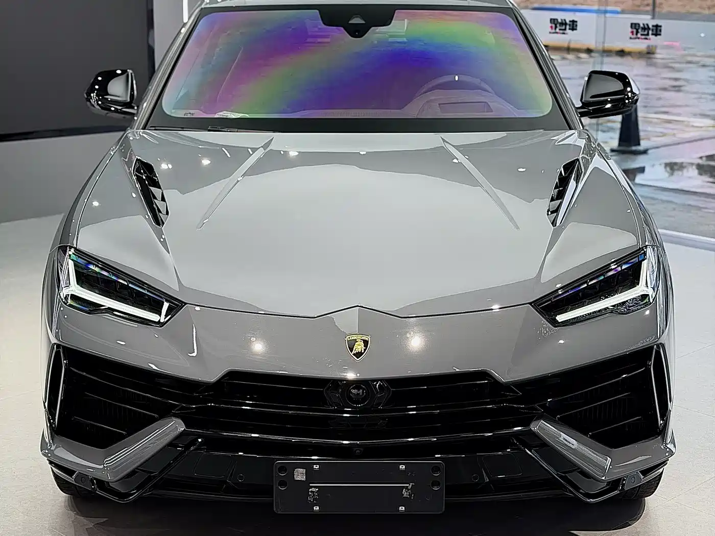 Lamborghini Urus 2024 2023 4.0T V8 S