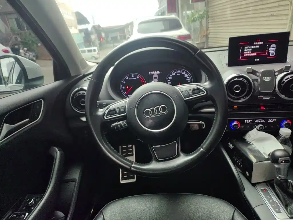 Фото 11 - Audi A3