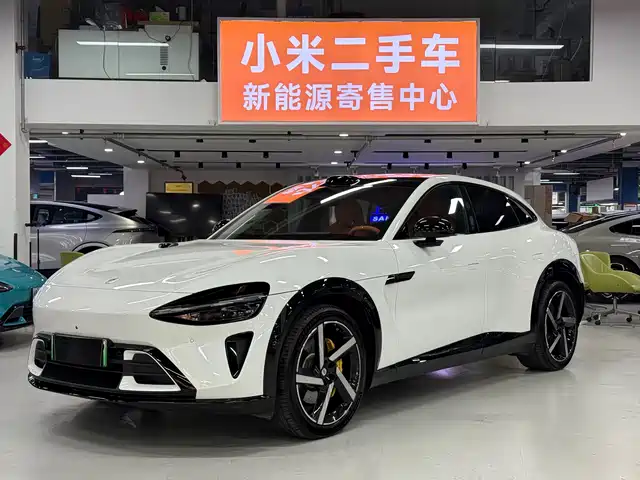 XIAOMI CAR XIAOMI YU7