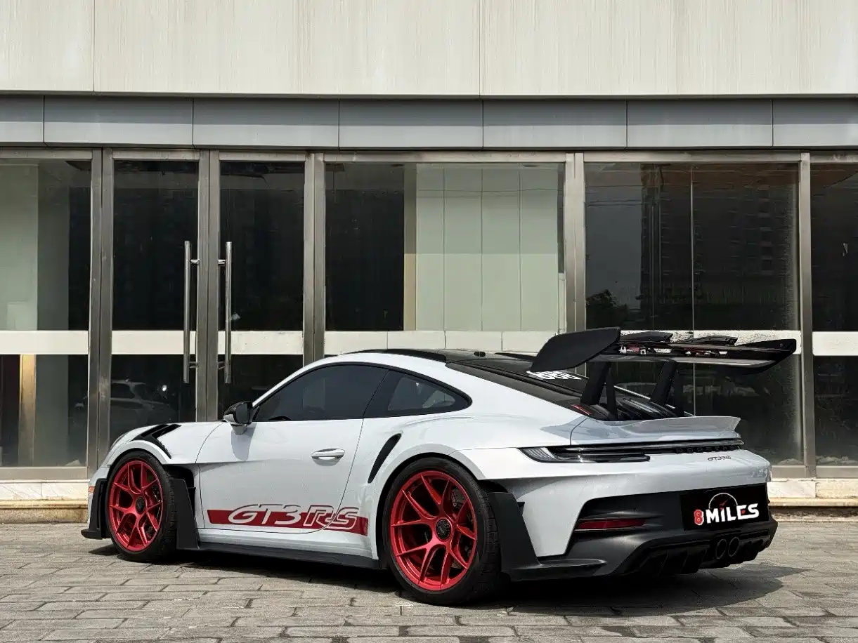 Porsche 911 2023 GT3 RS 4.0L фото 7