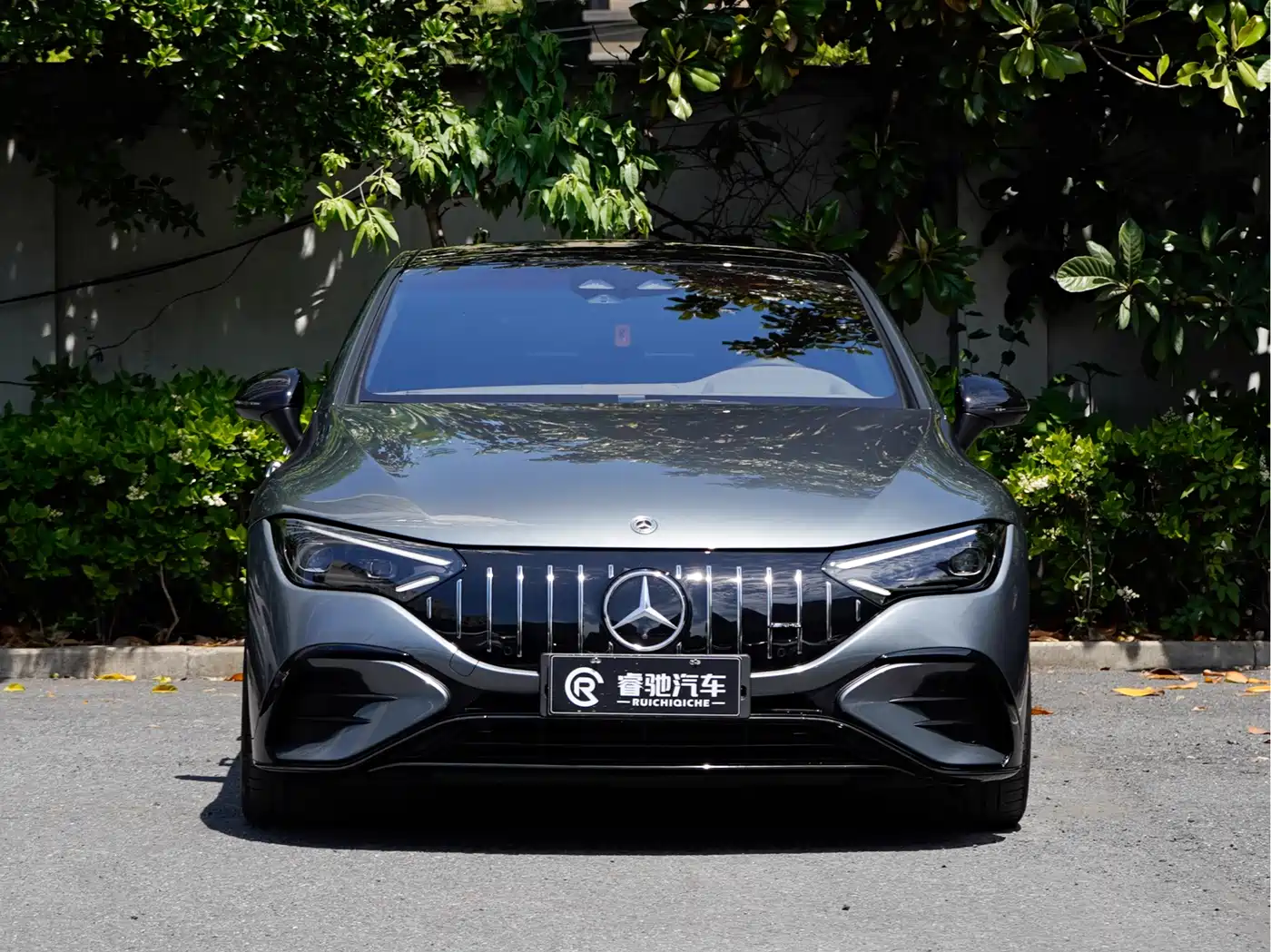 Mercedes-Benz EQE AMG 2023 AMG EQE 53 4MATIC+ фото 2
