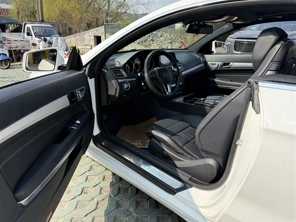 Mercedes-Benz E-Class (Import) 2014 E 200 Coupe фото 23