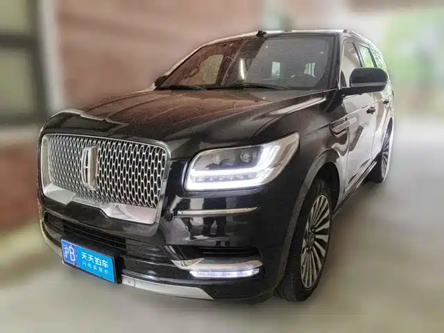 Lincoln Navigator 2020 3.5T Prestige Edition — фото 1