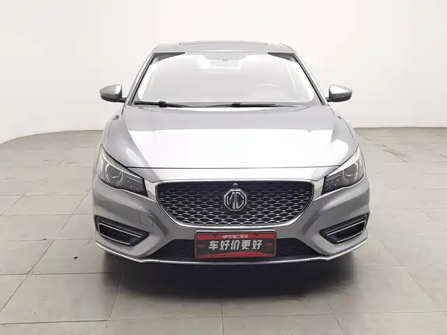 MG MG6 2017 20T Automatic Luxury Smart Connect Version (China V) — фото 3