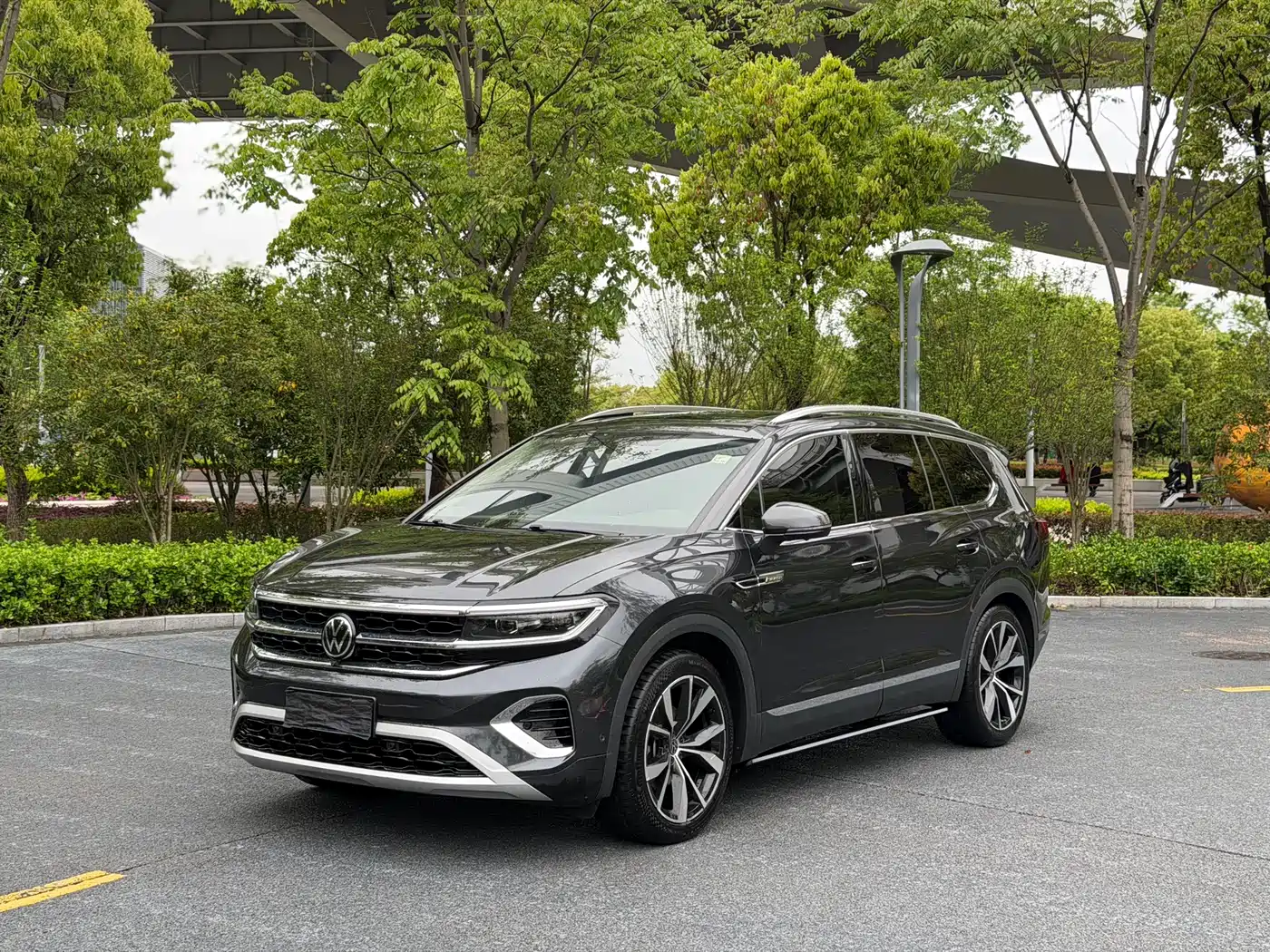 Volkswagen Talagon 2022 530TSI 4WD Flagship Victory Pro Edition 6-seater