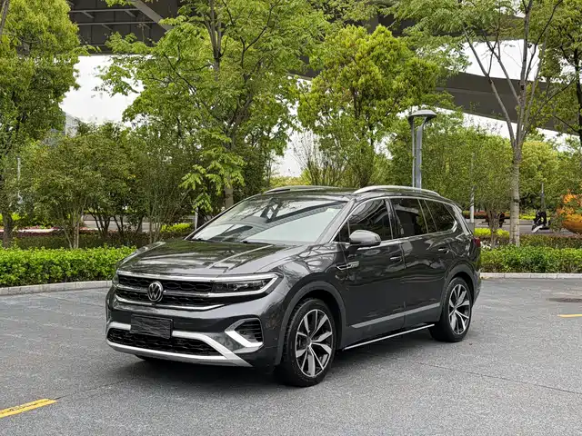 Volkswagen Talagon 2022 530TSI 4WD Flagship Victory Pro Edition 6-seater