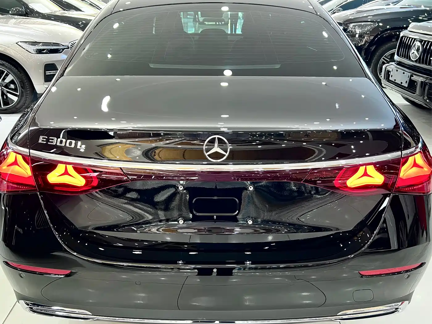 Mercedes-Benz E-Class 2025 Facelift E 300 L Luxury фото 5