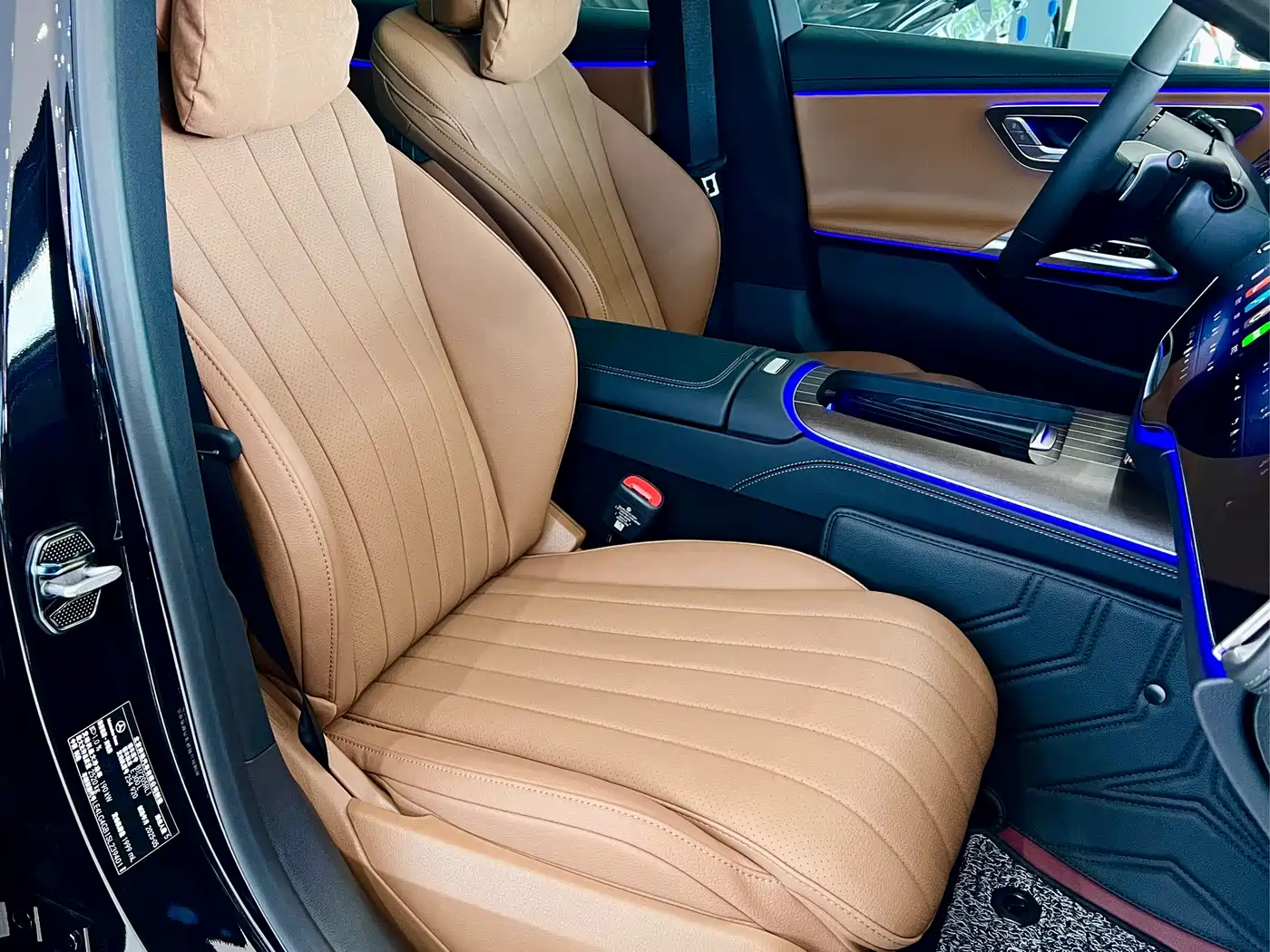 Mercedes-Benz E-Class 2025 Facelift E 300 L Luxury фото 8