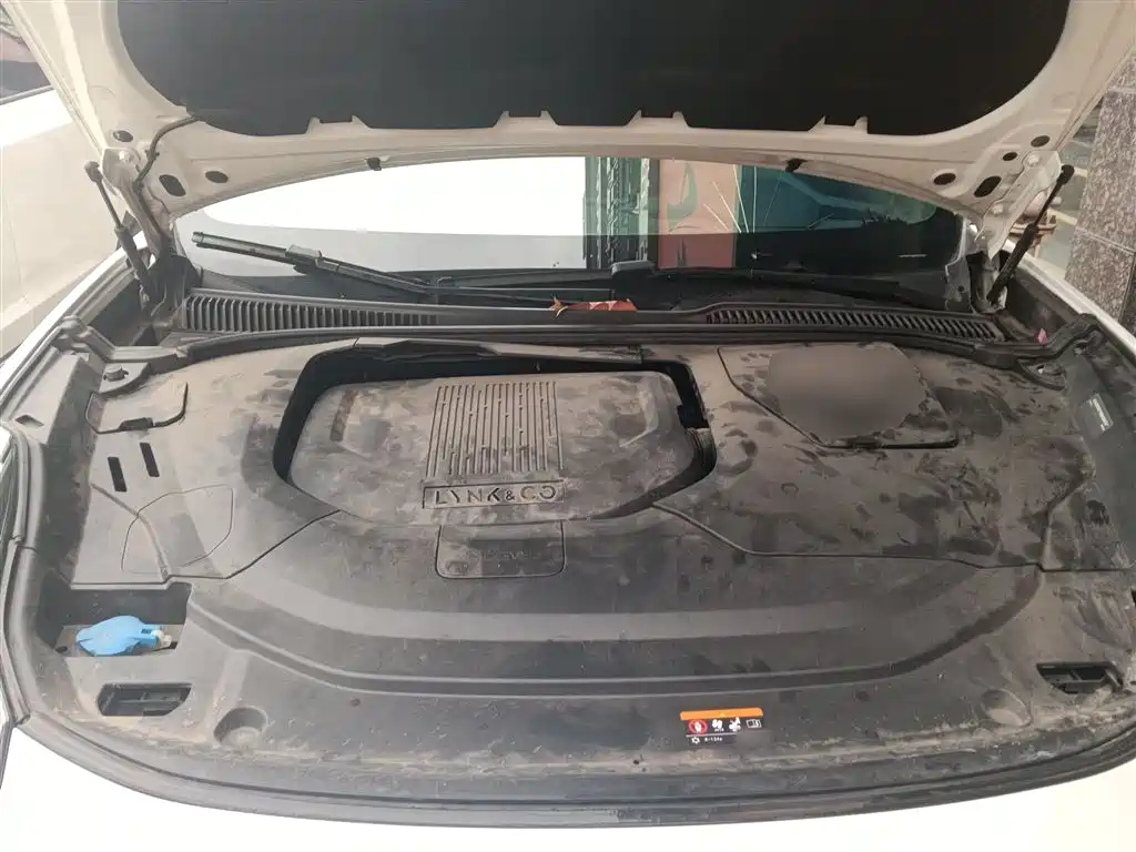 Lynk & Co 06 2020 1.5T Power Pro фото 20