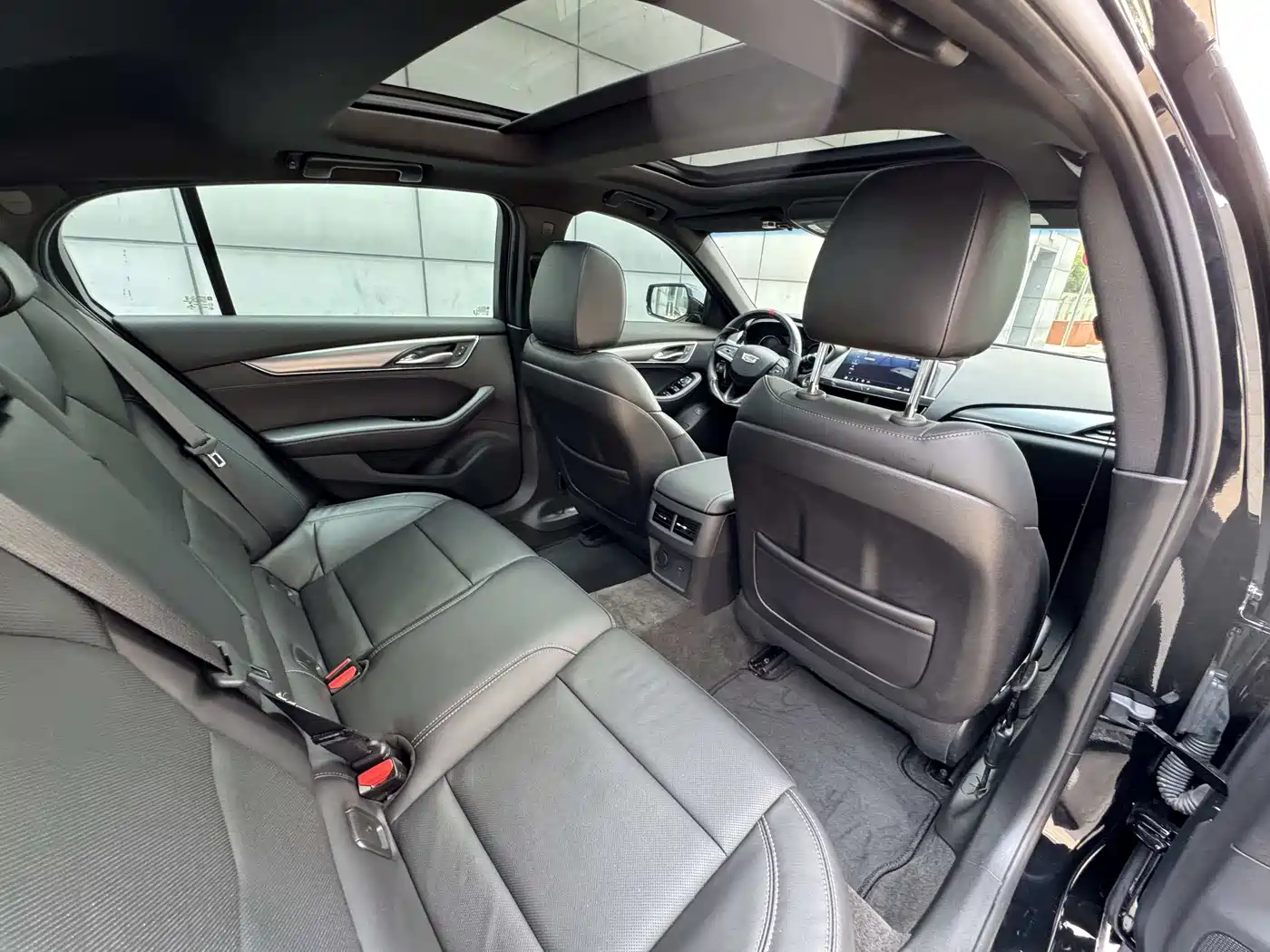 Cadillac CT5 2023 28T Luxury Style (Standard Edition) фото 26