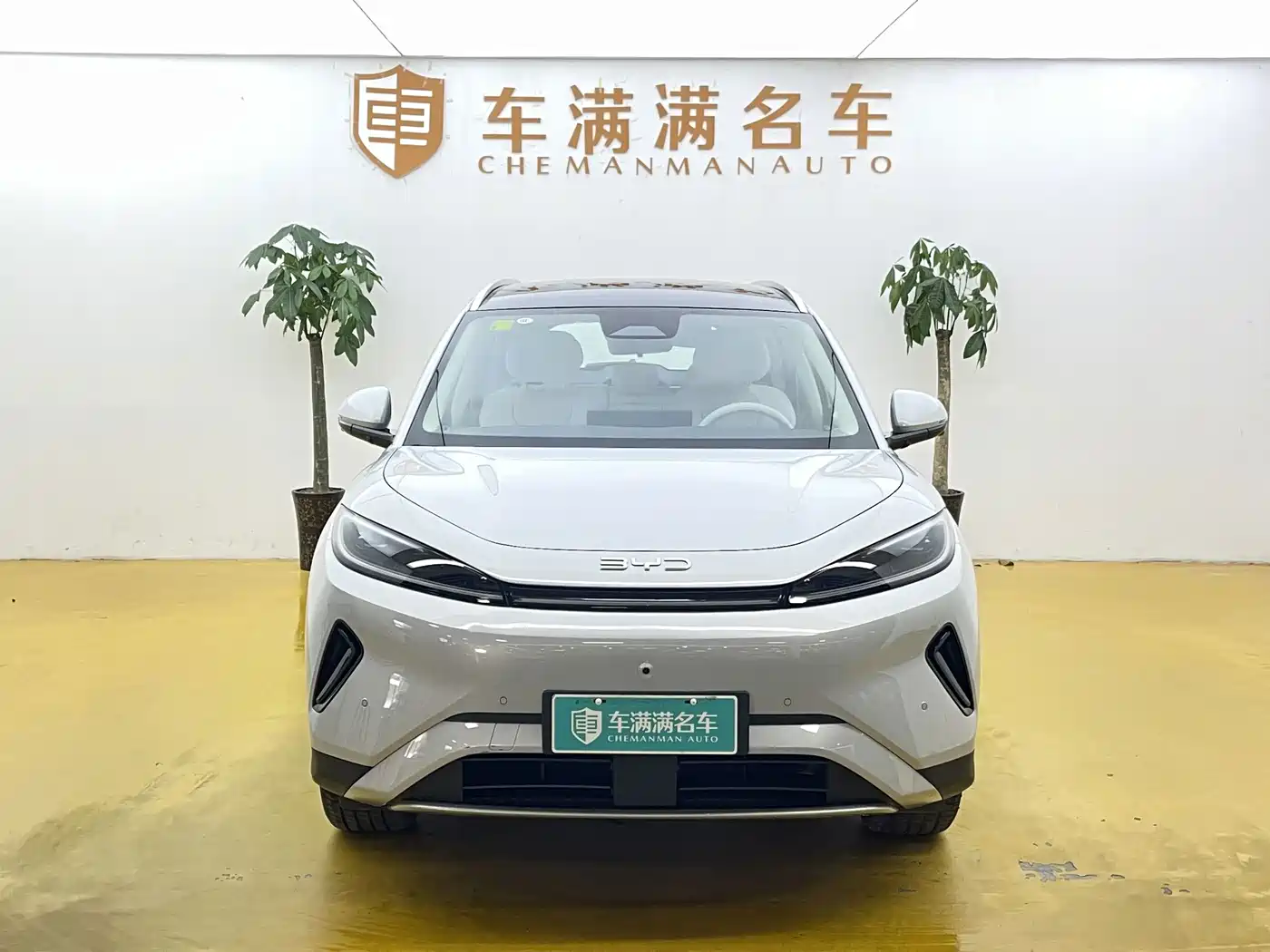 BYD Hai Shi 05 EV 2026 2026 Model Low Power Edition