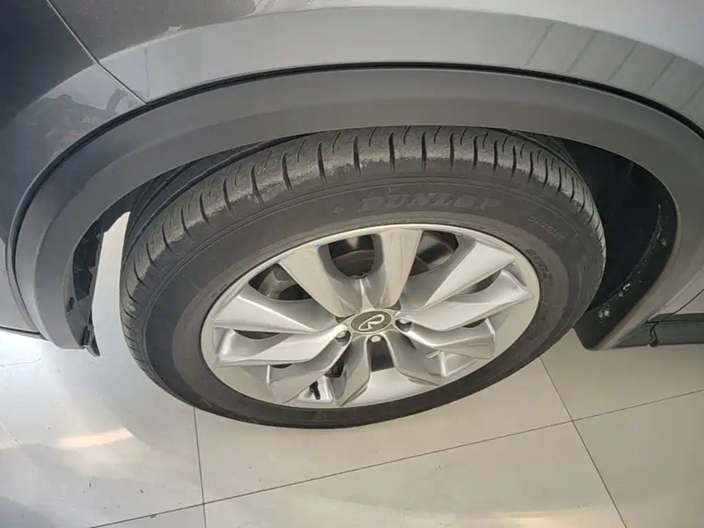 Infiniti QX50 2021 2020 Facelift 2.0T 2WD Fashion Edition