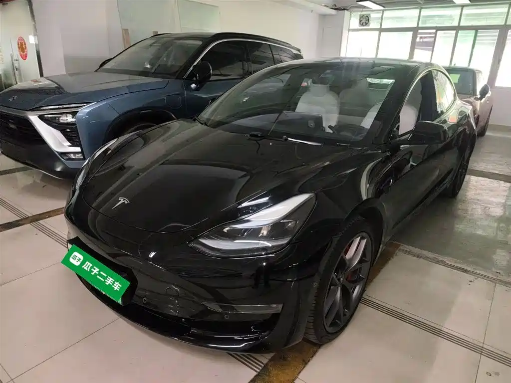 Tesla Model 3 2022 Performance High-Performance AWD