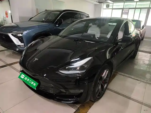 Tesla Model 3 2022 Performance High-Performance AWD