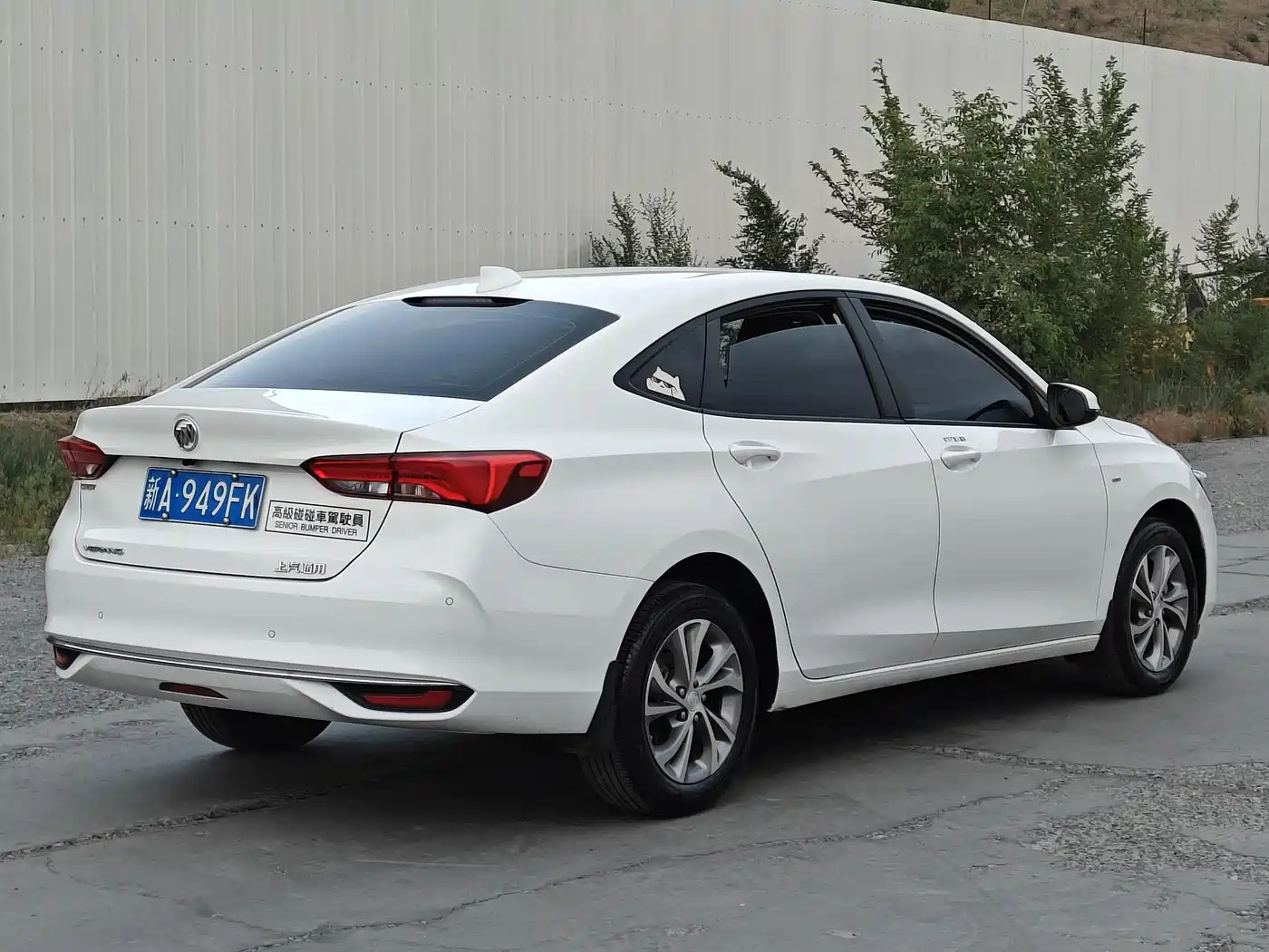 Buick Verano 2023 Pro Joy Edition фото 5