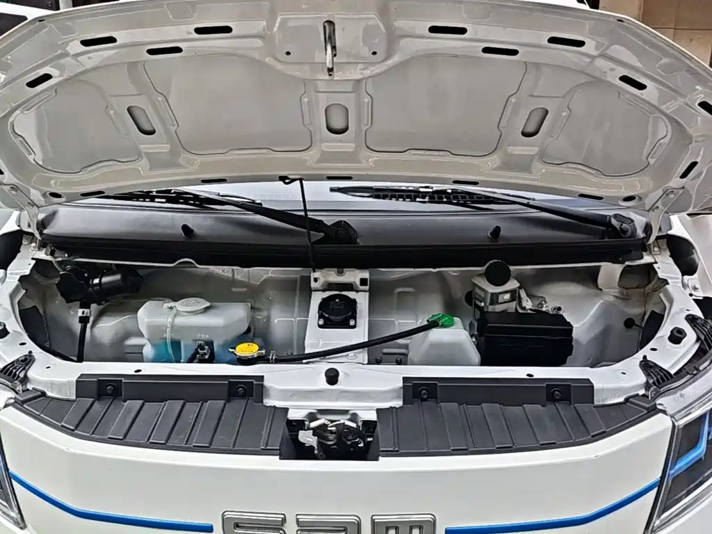 SRM Xinyuan Good Luck 2025 2025 Voyage Edition BYD 42.3kWh 305km 6-seater